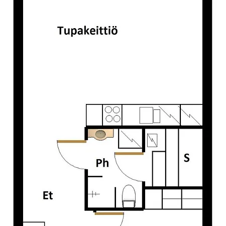 Seastar 320 Appartement Kalajoki