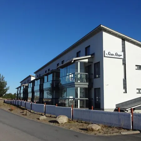 Seastar 320 Huoneisto Kalajoki