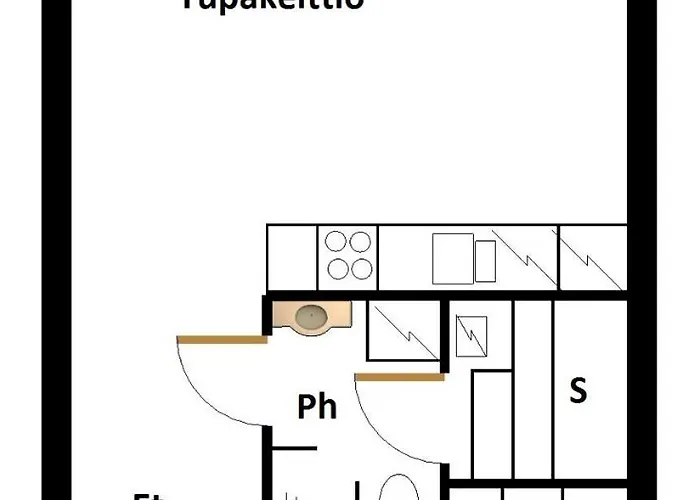 Seastar 320 Апартаменты Калайоки