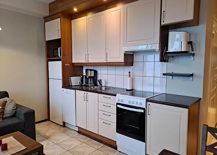 Seastar 320 Huoneisto Kalajoki