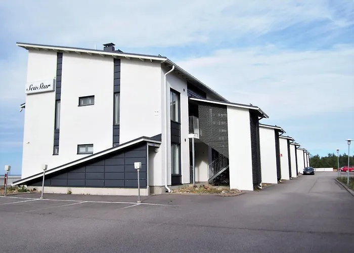 Seastar 320 Huoneisto *