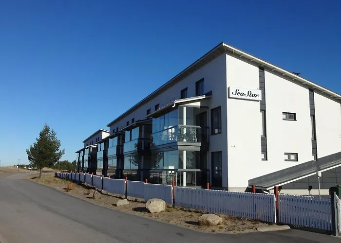 Seastar 320 Апартаменты Калайоки